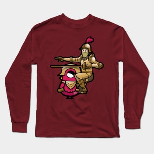 Joust Ninja Long Sleeve T-Shirt